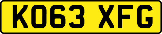 KO63XFG