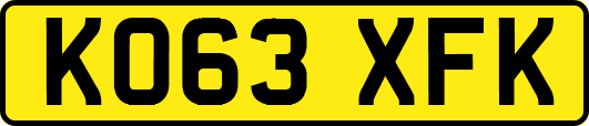 KO63XFK