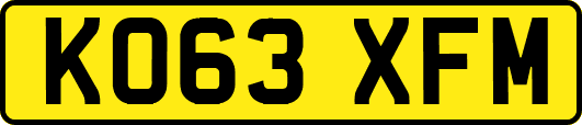 KO63XFM