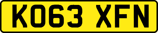 KO63XFN