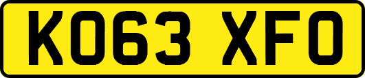 KO63XFO