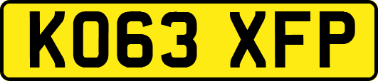 KO63XFP