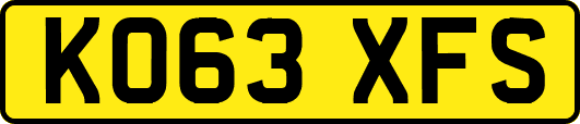 KO63XFS
