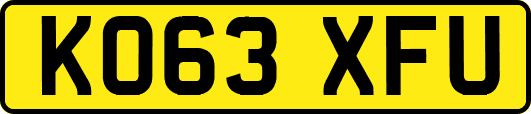KO63XFU