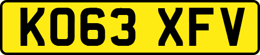 KO63XFV