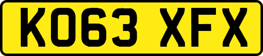 KO63XFX