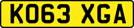 KO63XGA