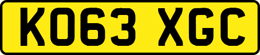 KO63XGC