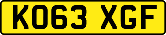 KO63XGF