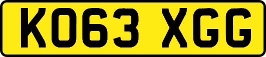 KO63XGG
