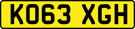 KO63XGH