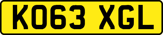 KO63XGL