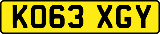 KO63XGY