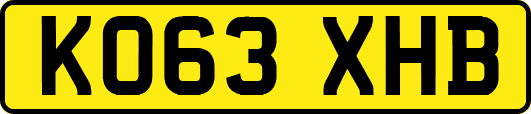 KO63XHB