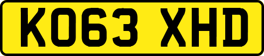 KO63XHD