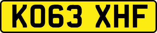 KO63XHF