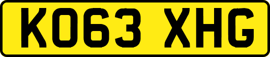 KO63XHG