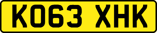 KO63XHK