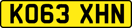 KO63XHN