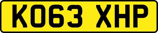 KO63XHP