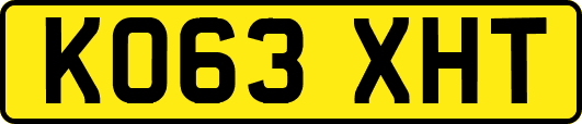 KO63XHT