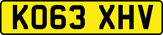 KO63XHV