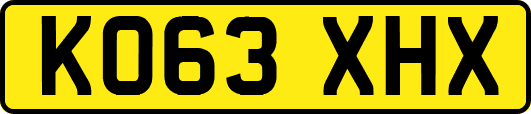 KO63XHX