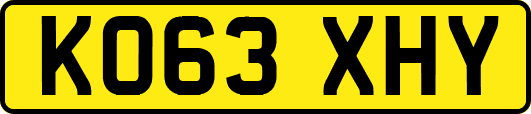 KO63XHY