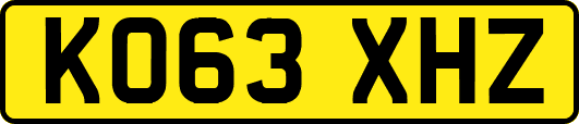 KO63XHZ