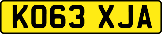 KO63XJA