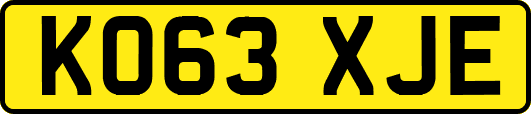 KO63XJE