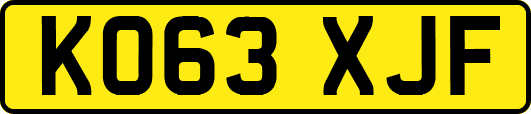 KO63XJF