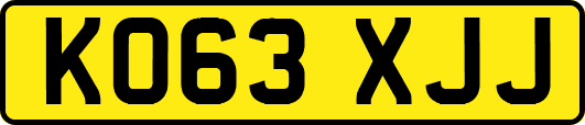 KO63XJJ