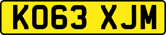 KO63XJM