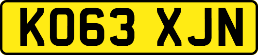 KO63XJN