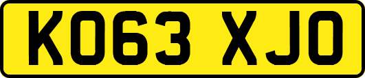 KO63XJO