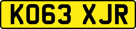 KO63XJR