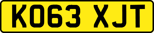 KO63XJT