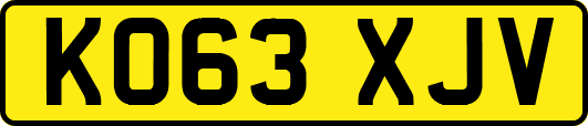 KO63XJV