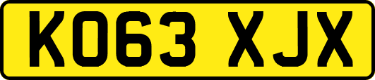 KO63XJX