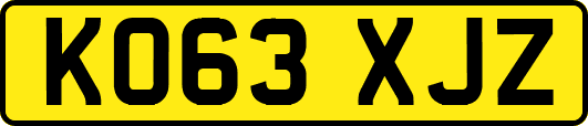 KO63XJZ