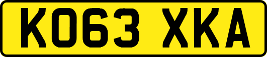 KO63XKA