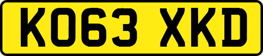 KO63XKD