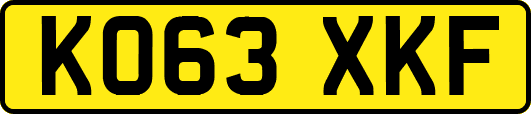 KO63XKF