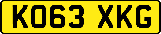 KO63XKG