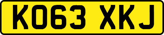 KO63XKJ