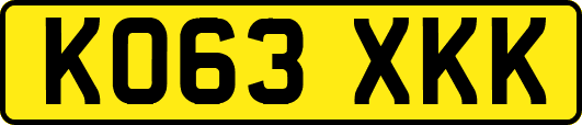 KO63XKK