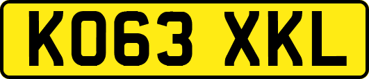 KO63XKL