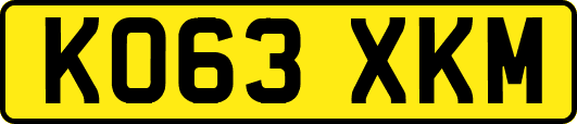 KO63XKM