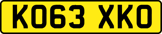 KO63XKO